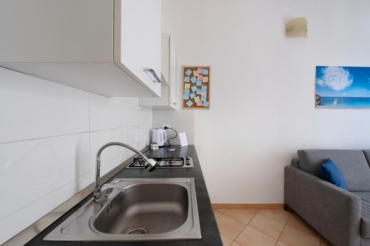 La Caparrita Apartment Trapani Exterior photo