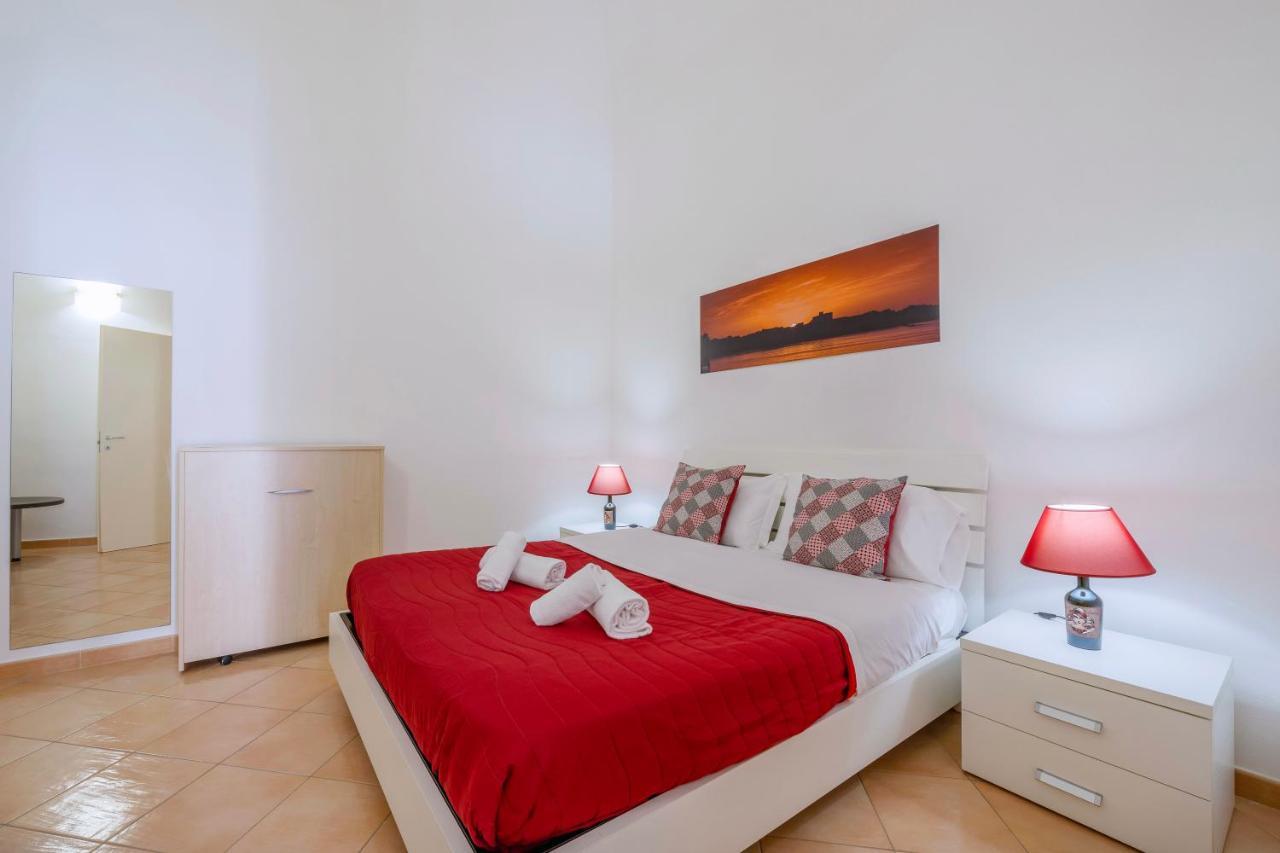 La Caparrita Apartment Trapani Exterior photo