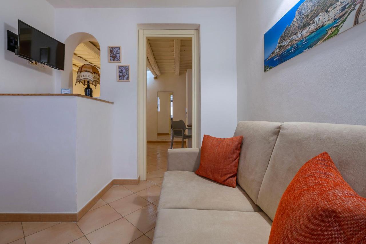 La Caparrita Apartment Trapani Exterior photo