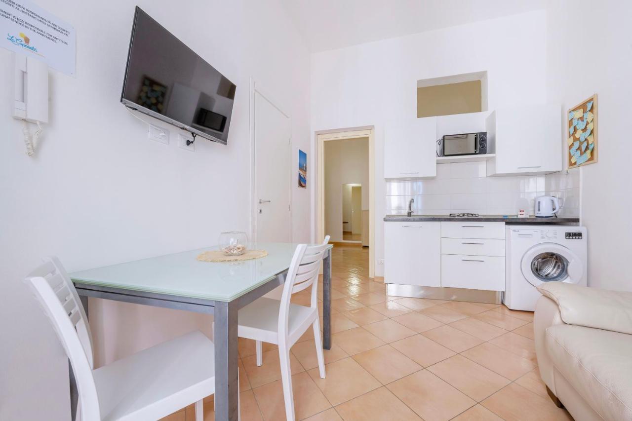La Caparrita Apartment Trapani Exterior photo
